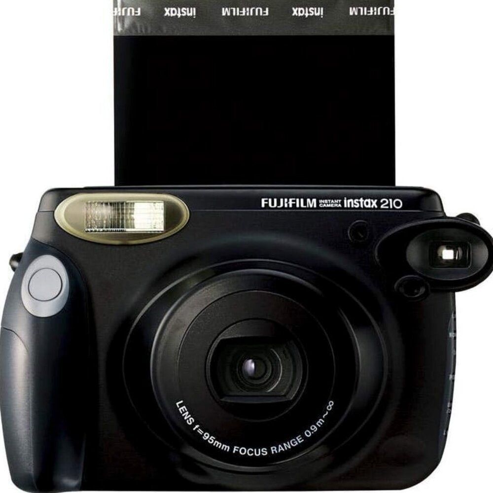 Fujifilm INSTAX 210 Instant Wide Photo Camera